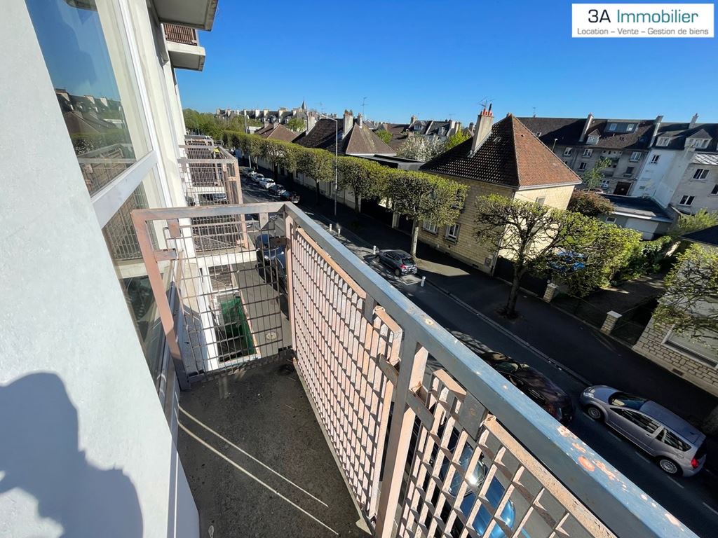 Appartement F1 CAEN (14000) 3A Immobilier