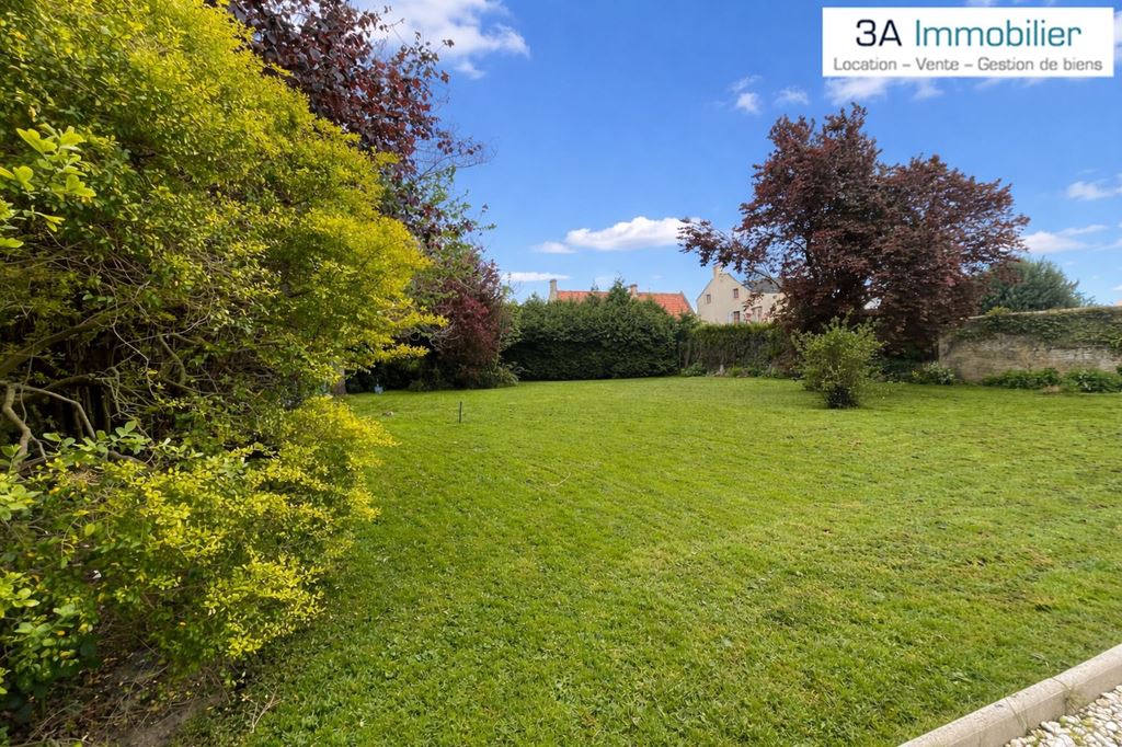 Terrain BRETTEVILLE L'ORGUEILLEUSE (14740) 3A Immobilier