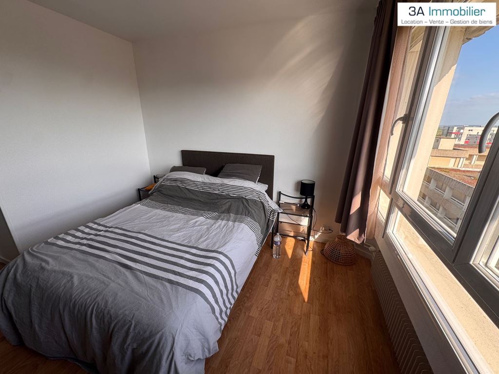 Appartement T2 HEROUVILLE ST CLAIR (14200) 3A Immobilier