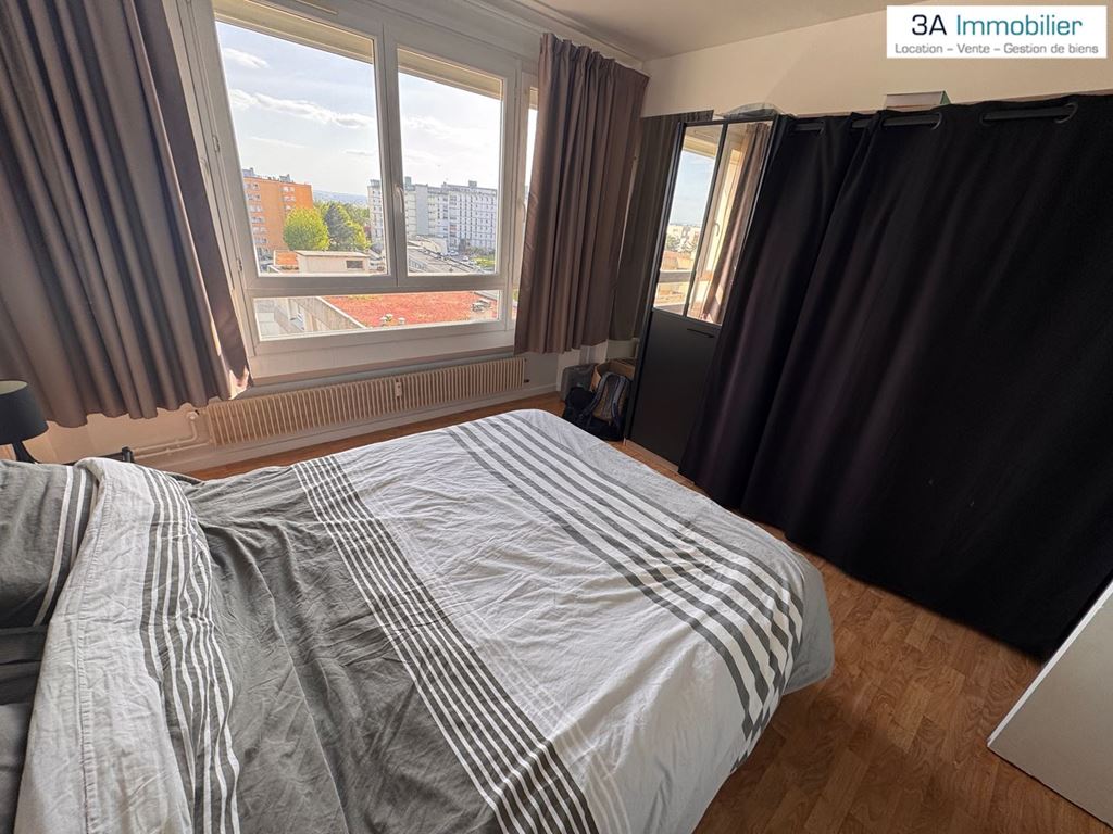 Appartement T2 HEROUVILLE ST CLAIR (14200) 3A Immobilier