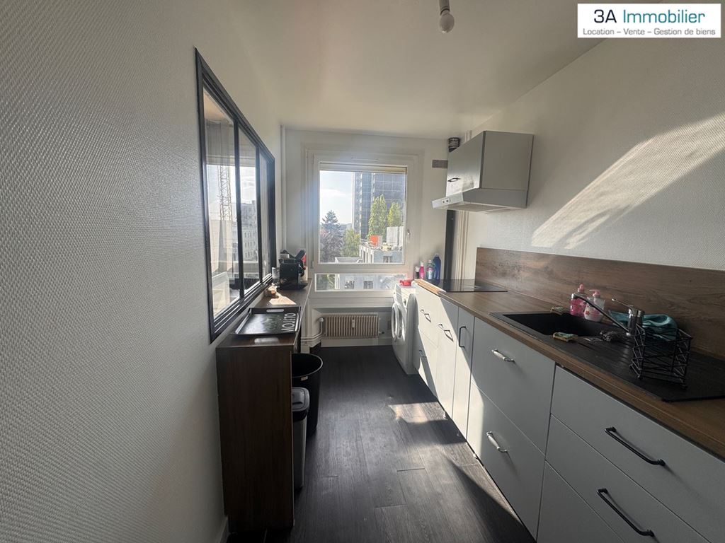 Appartement T2 HEROUVILLE ST CLAIR (14200) 3A Immobilier