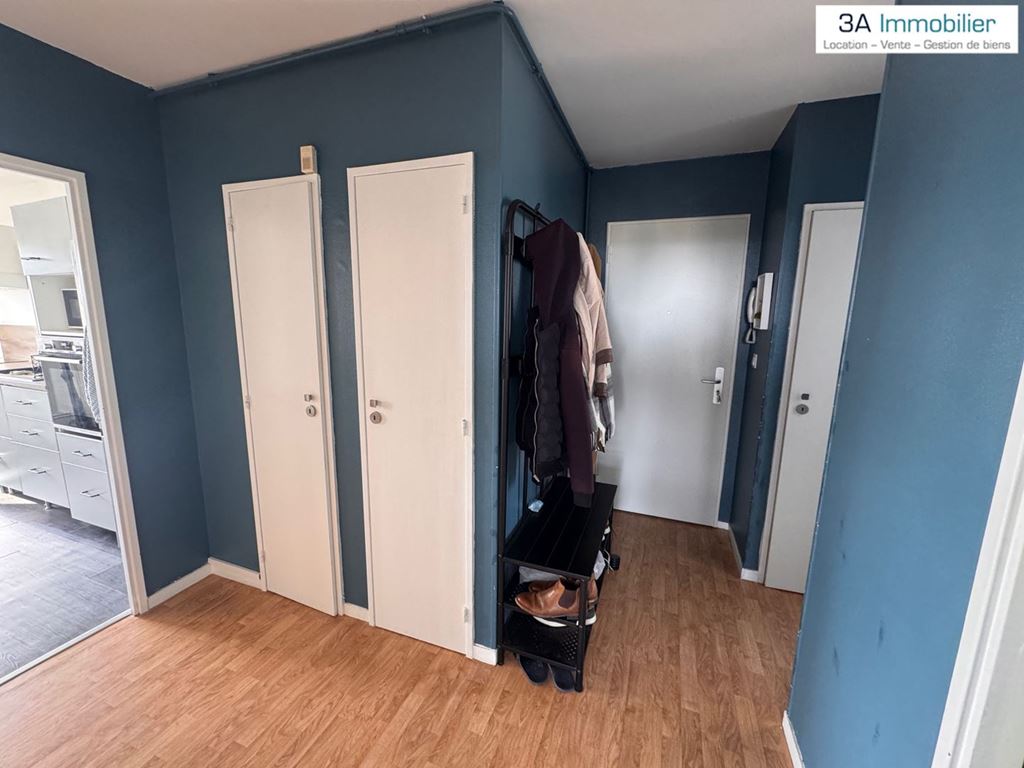 Appartement T2 HEROUVILLE ST CLAIR (14200) 3A Immobilier
