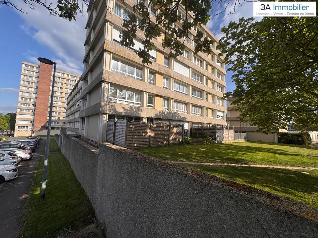 Appartement T2 HEROUVILLE ST CLAIR (14200) 3A Immobilier
