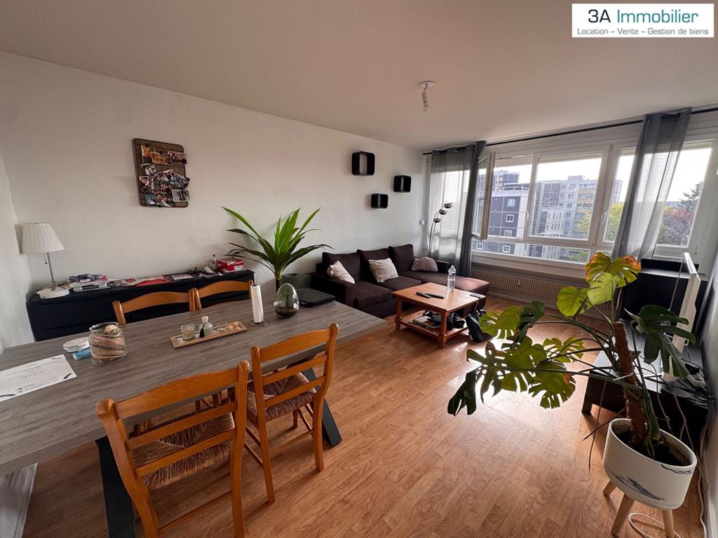 Appartement T2 HEROUVILLE ST CLAIR (14200) 3A Immobilier