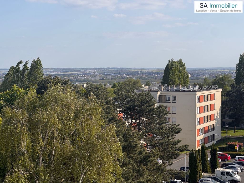 Appartement T2 HEROUVILLE ST CLAIR (14200) 3A Immobilier
