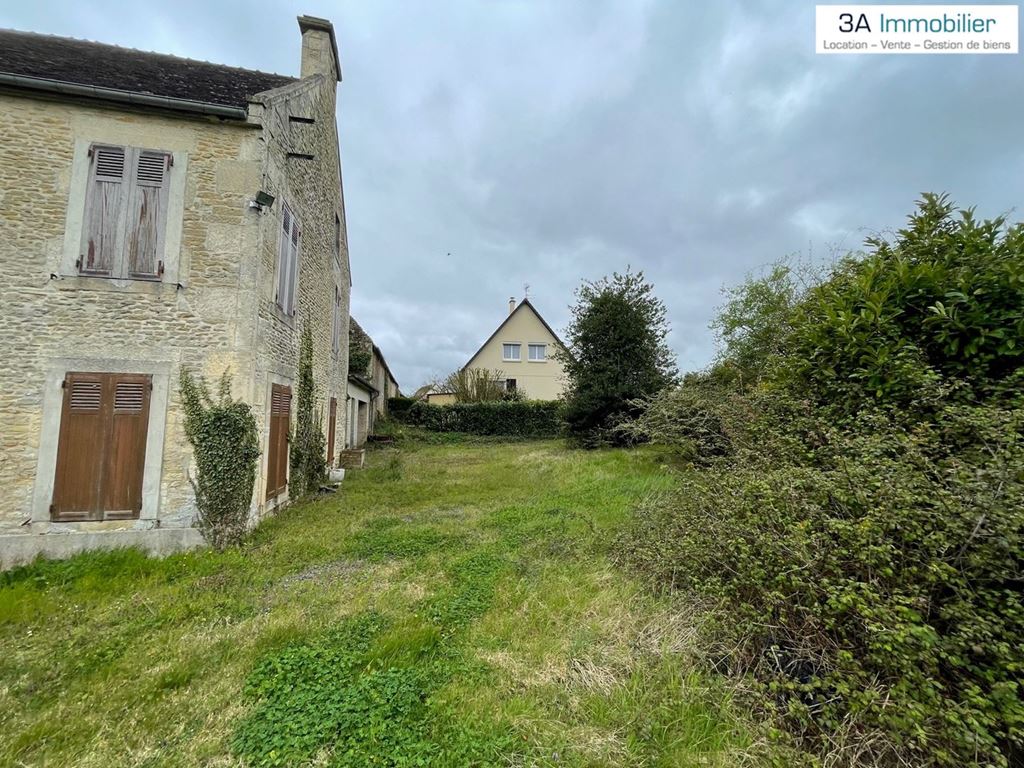 Maison ancienne MOULT (14370) 3A Immobilier