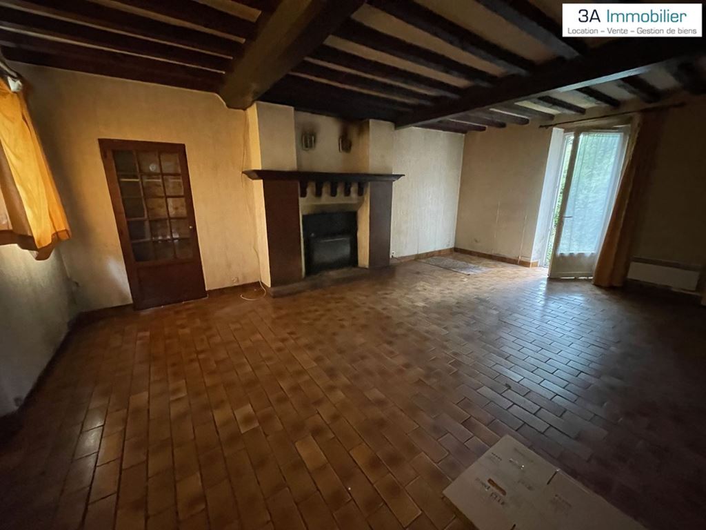 Maison ancienne MOULT (14370) 3A Immobilier
