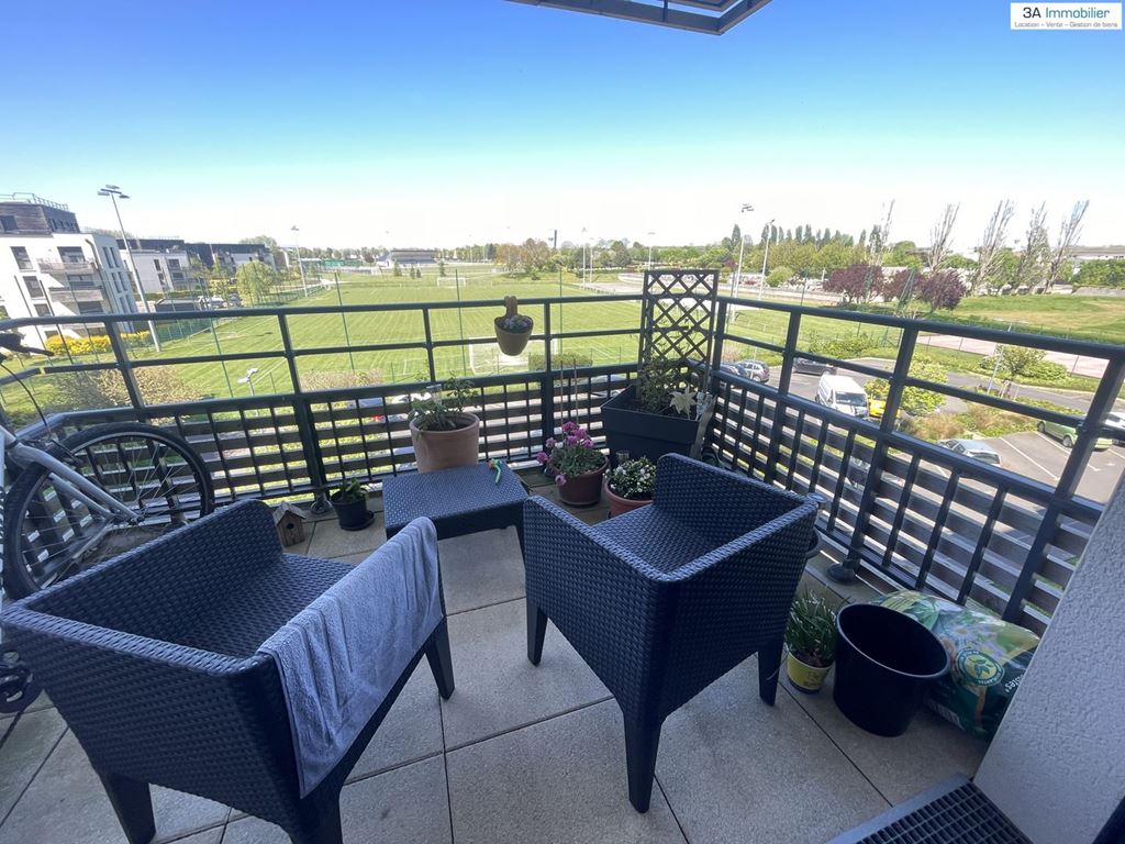 Appartement T2 BLAINVILLE SUR ORNE (14550) 3A Immobilier