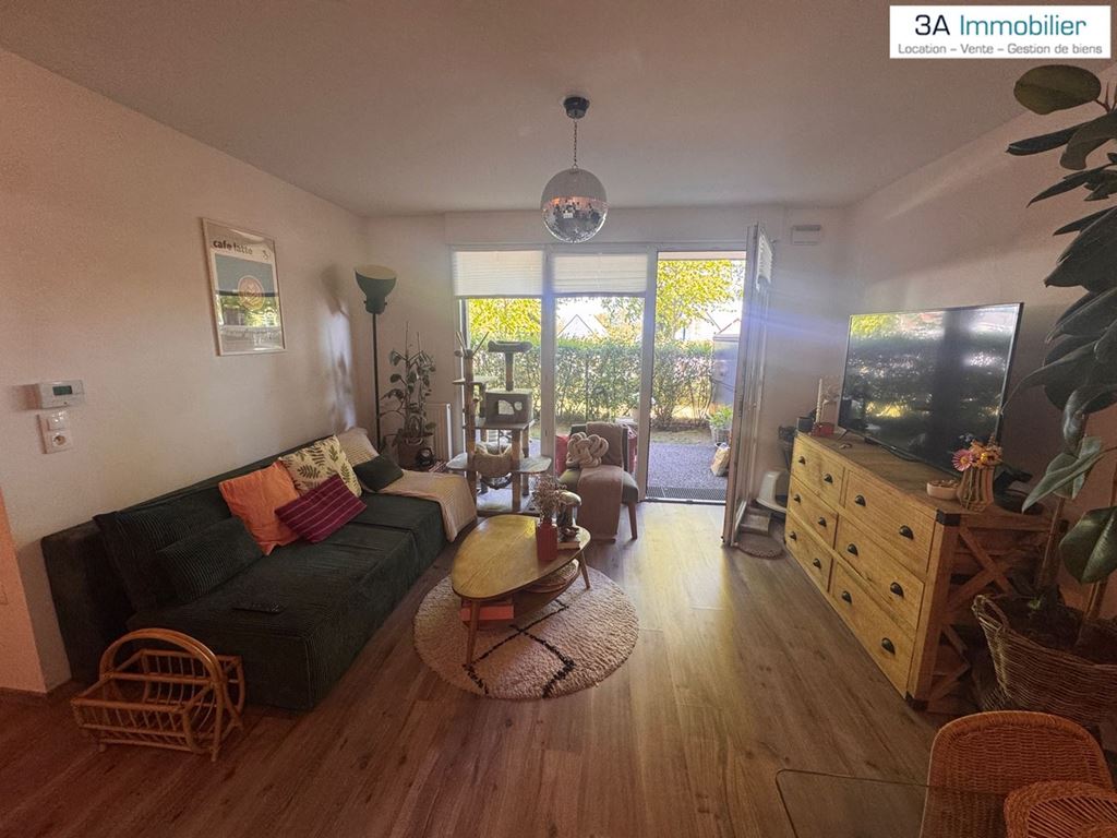 Appartement T2 CAEN (14000) 3A Immobilier