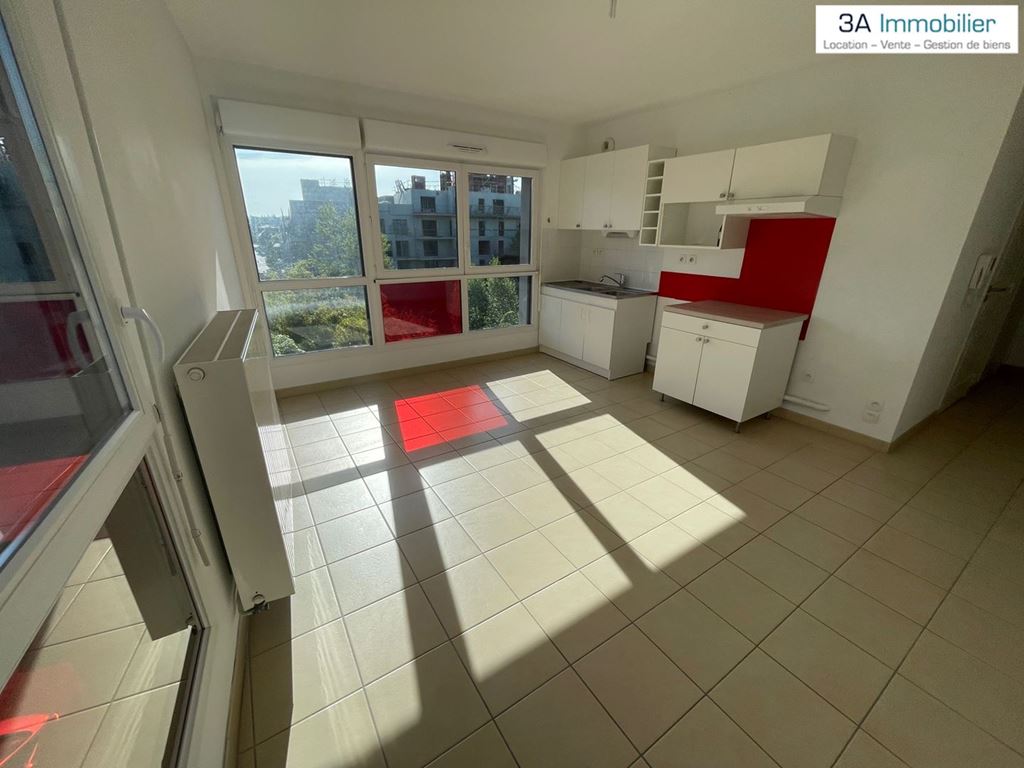 Appartement F2 CAEN (14000) 3A Immobilier