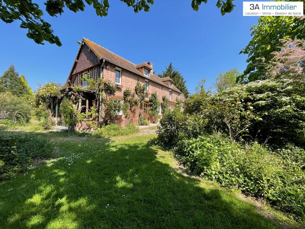 Maison HOTOT EN AUGE (14430) 3A Immobilier