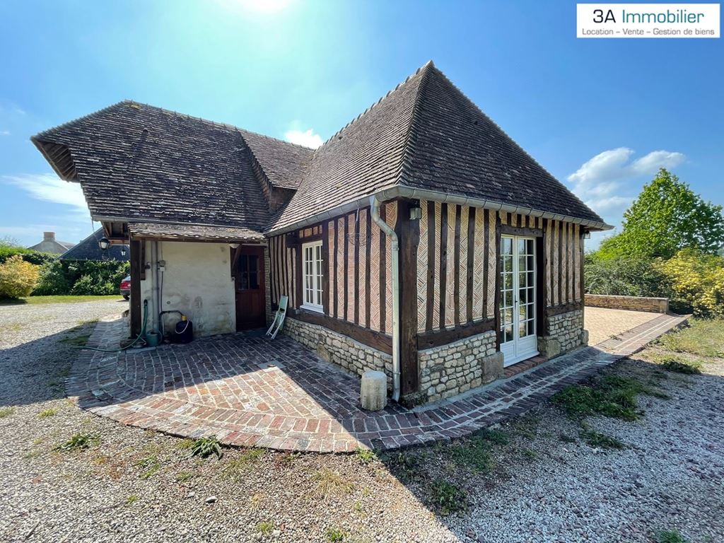 Maison HOTOT EN AUGE (14430) 3A Immobilier