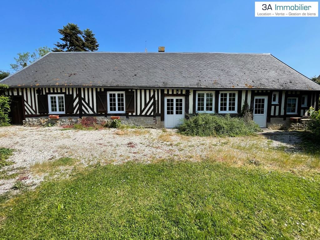 Maison HOTOT EN AUGE (14430) 3A Immobilier