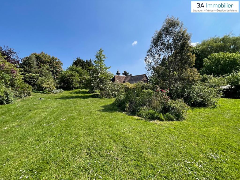Maison HOTOT EN AUGE (14430) 3A Immobilier