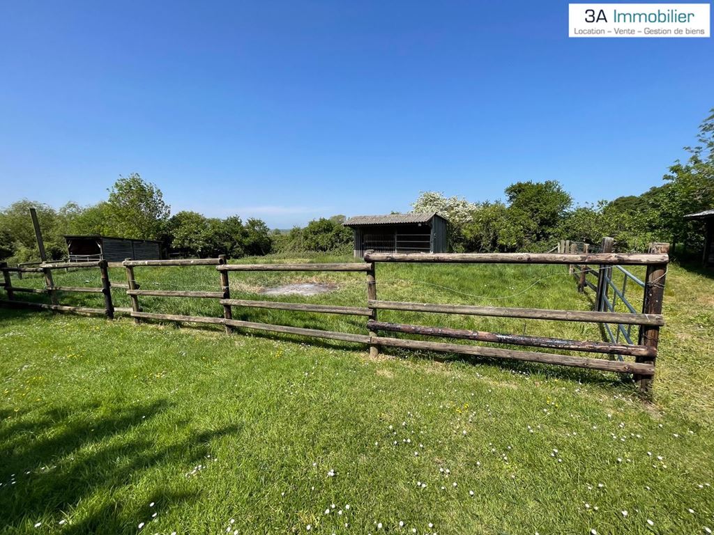 Maison HOTOT EN AUGE (14430) 3A Immobilier
