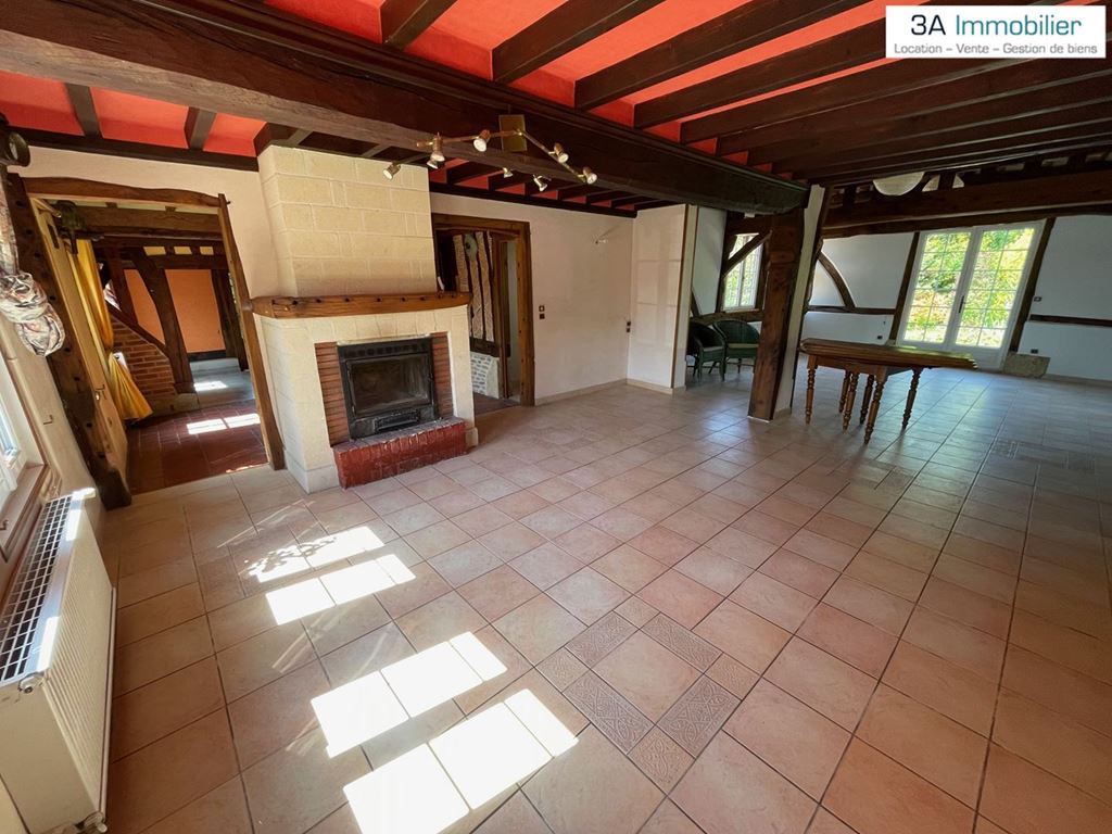 Maison HOTOT EN AUGE (14430) 3A Immobilier
