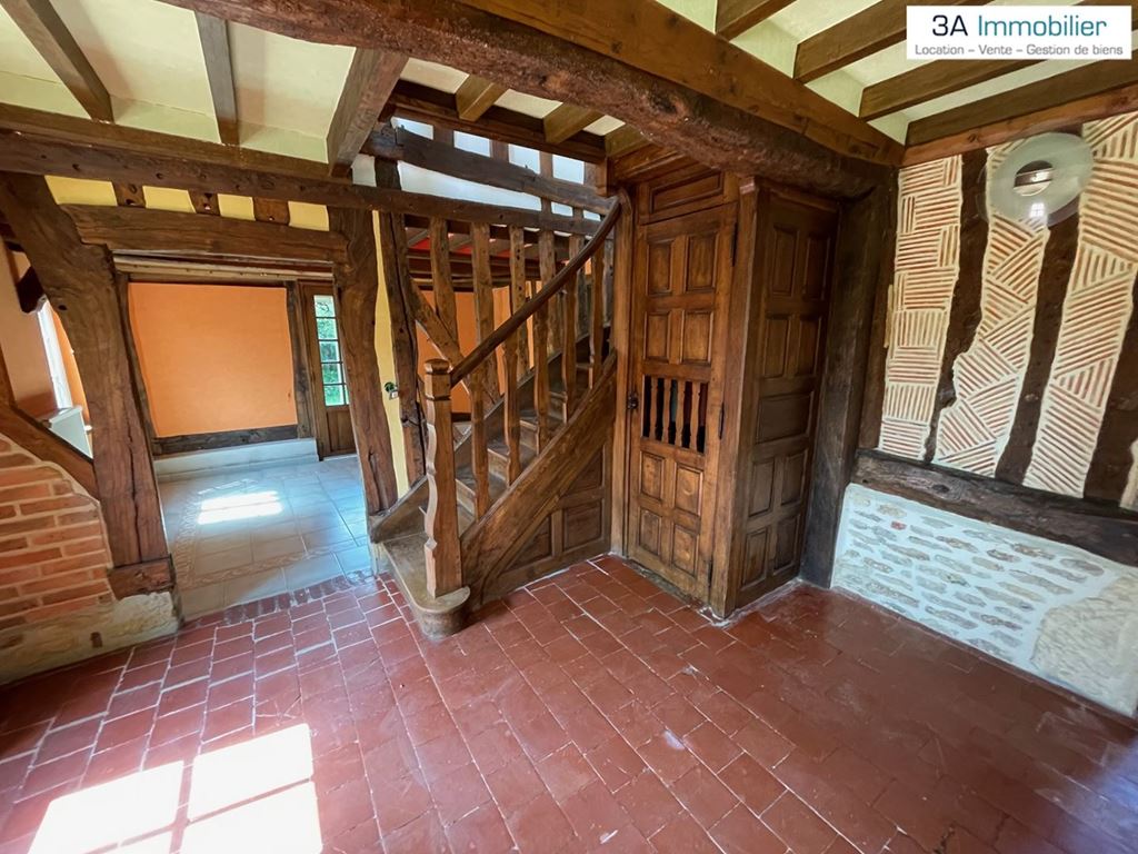Maison HOTOT EN AUGE (14430) 3A Immobilier