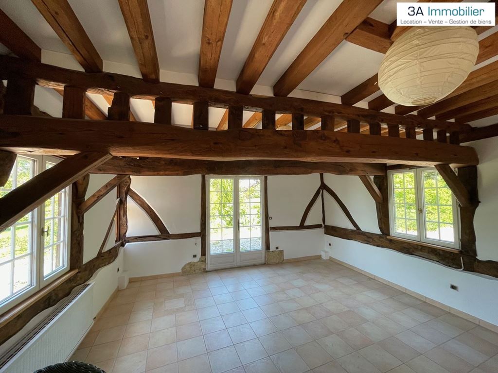 Maison HOTOT EN AUGE (14430) 3A Immobilier