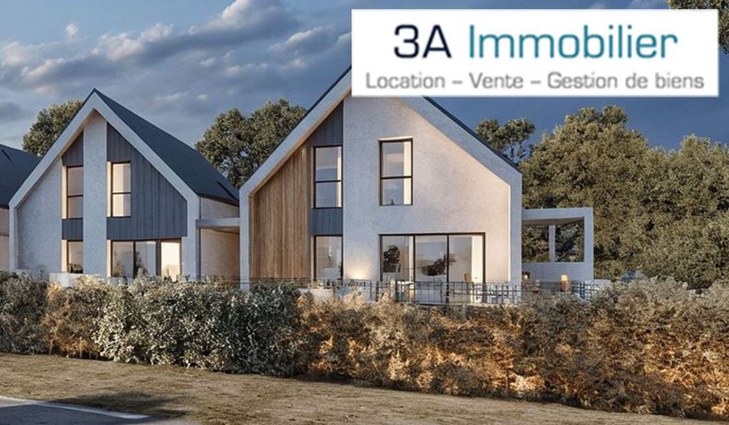 Maison DOUVRES LA DELIVRANDE (14440) 3A Immobilier