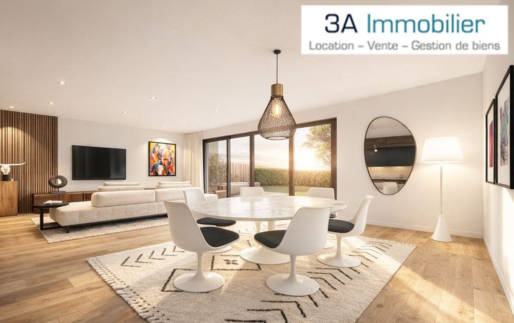 Maison DOUVRES LA DELIVRANDE (14440) 3A Immobilier