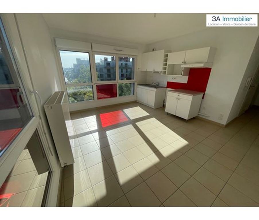 Appartement F2 CAEN (14000) 3A Immobilier
