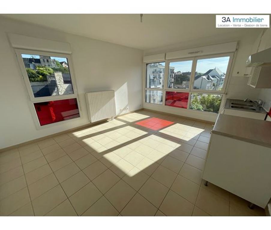 Appartement F2 CAEN (14000) 3A Immobilier
