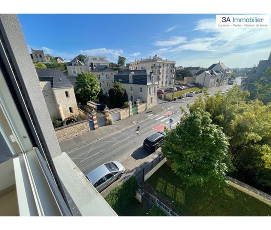 Appartement F2 CAEN (14000) 3A Immobilier