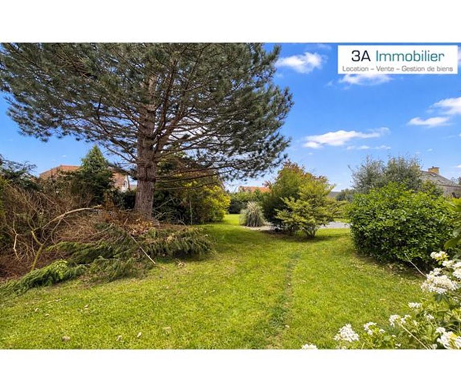 Terrain BRETTEVILLE L'ORGUEILLEUSE (14740) 3A Immobilier