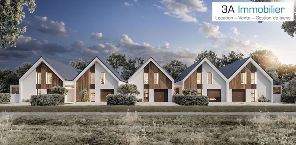Maison DOUVRES LA DELIVRANDE (14440) 3A Immobilier