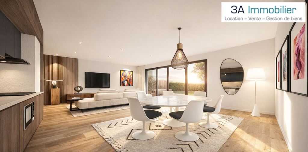 Maison DOUVRES LA DELIVRANDE (14440) 3A Immobilier