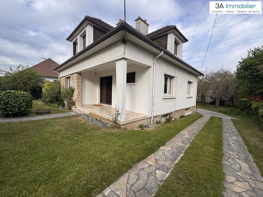 Villa CAEN (14000) 3A Immobilier