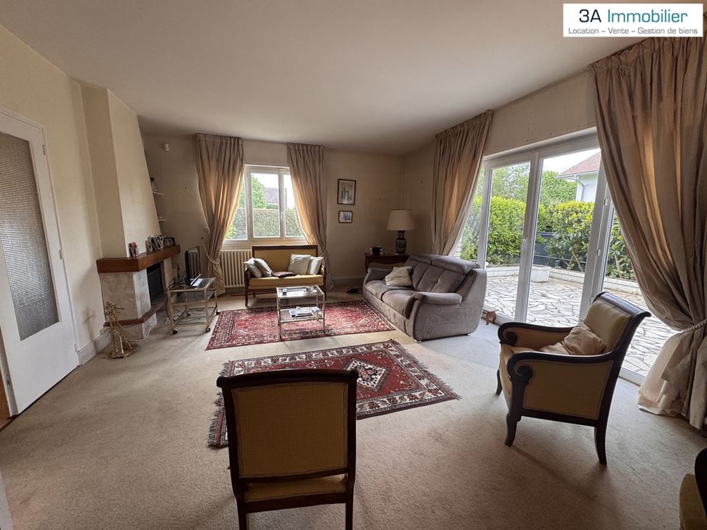 Villa CAEN (14000) 3A Immobilier