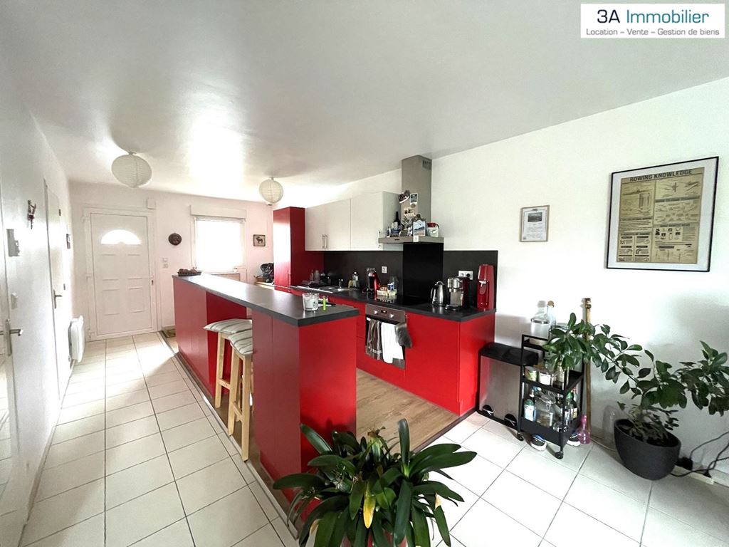 Pavillon BLAINVILLE SUR ORNE (14550) 3A Immobilier