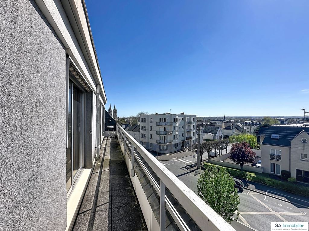 Appartement T6 CAEN (14000) 3A Immobilier