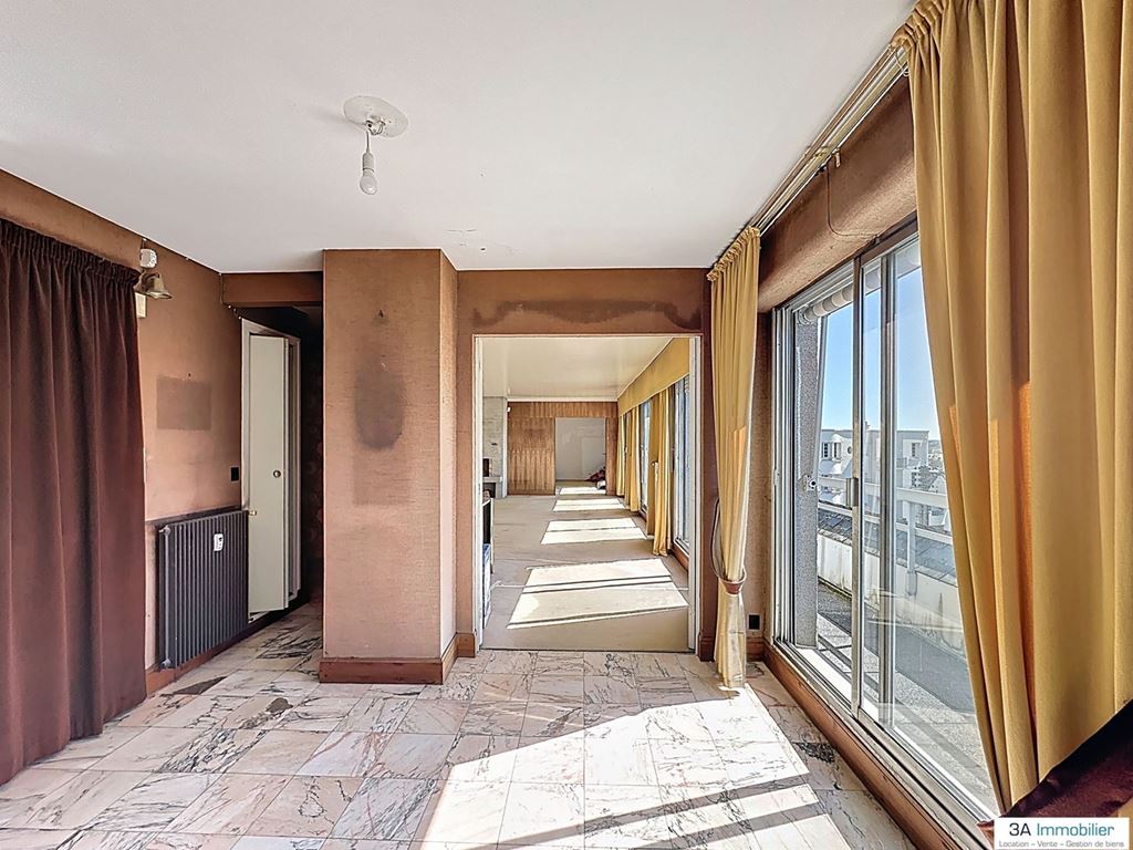 Appartement T6 CAEN (14000) 3A Immobilier