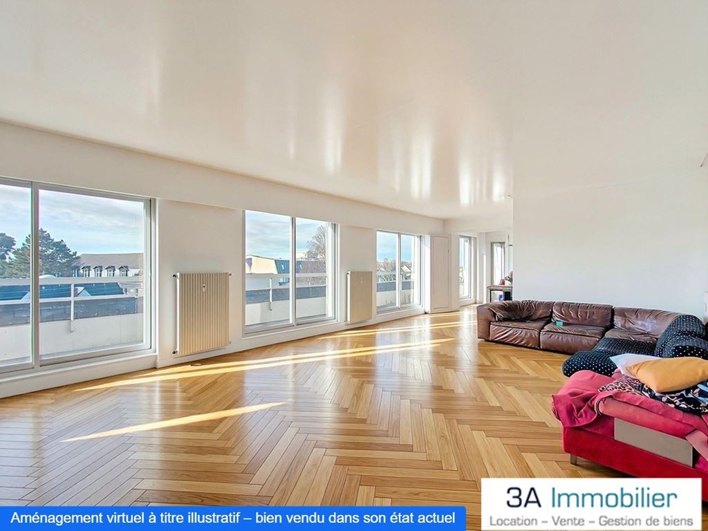 Appartement T6 CAEN (14000) 3A Immobilier