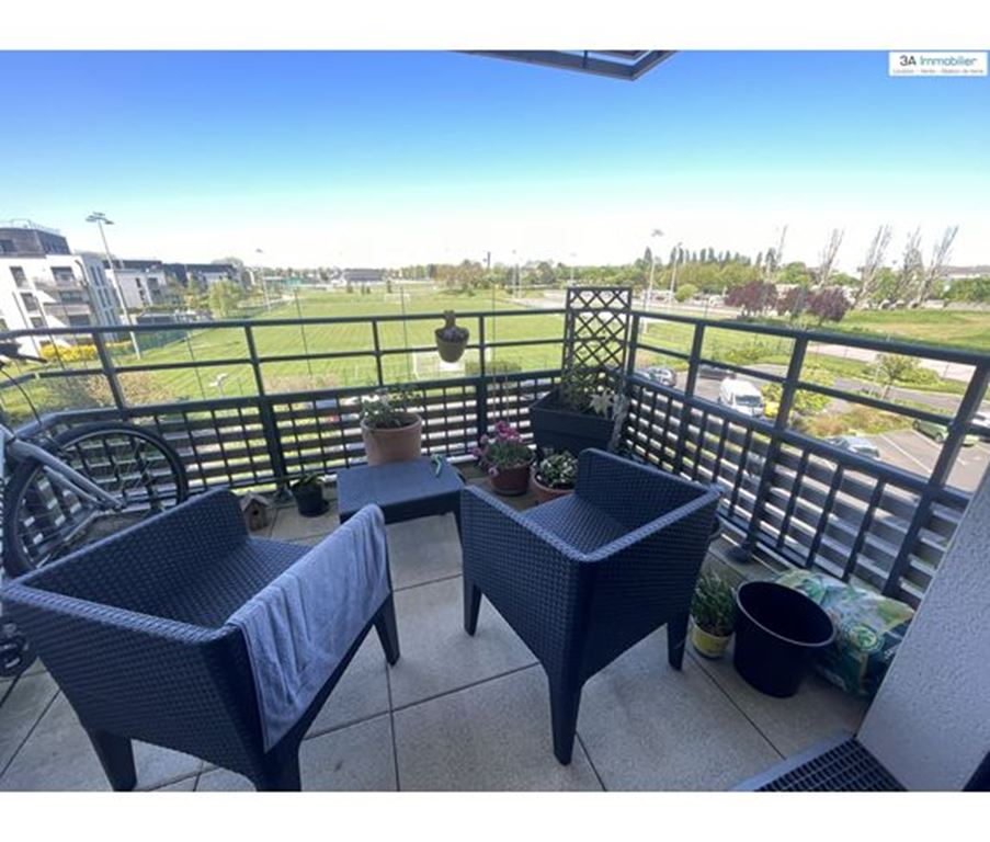 Appartement T2 BLAINVILLE SUR ORNE (14550) 3A Immobilier