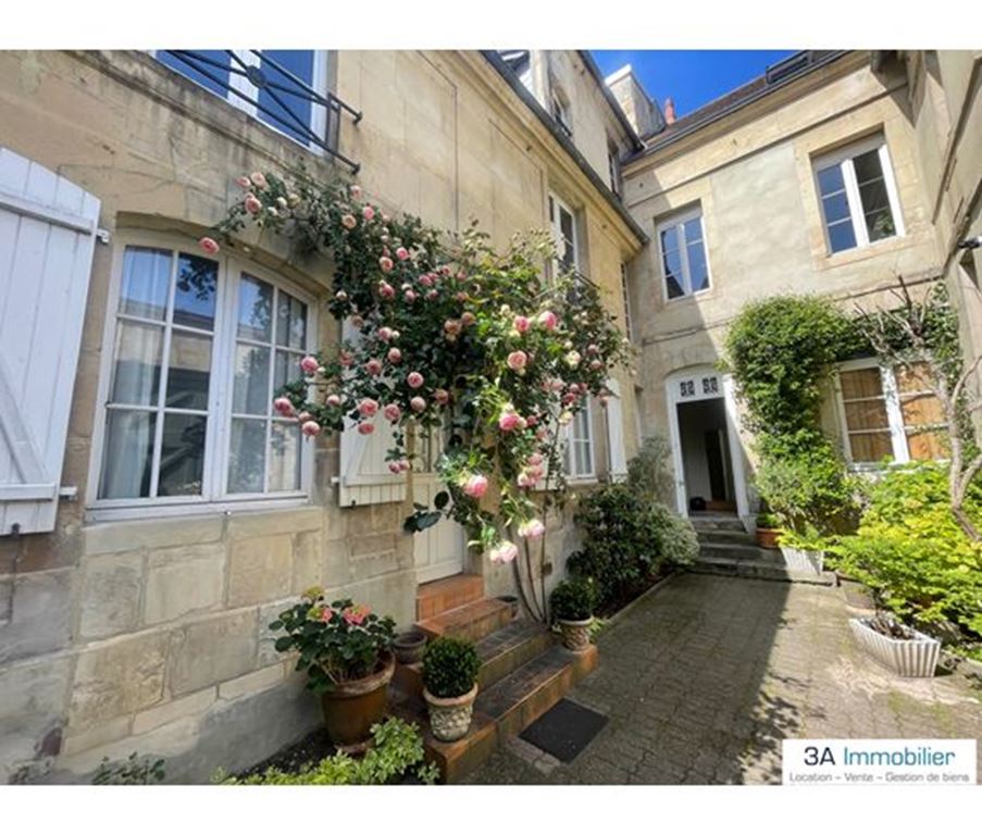 Appartement F1 CAEN (14000) 3A Immobilier