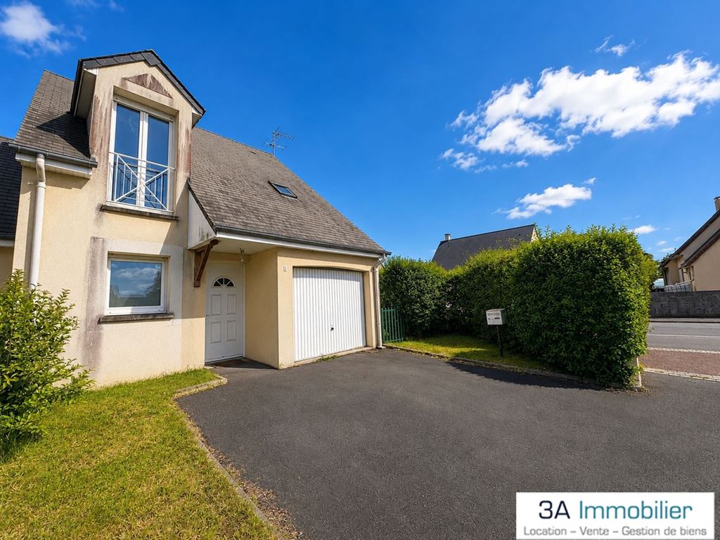 Pavillon BLAINVILLE SUR ORNE (14550) 3A Immobilier