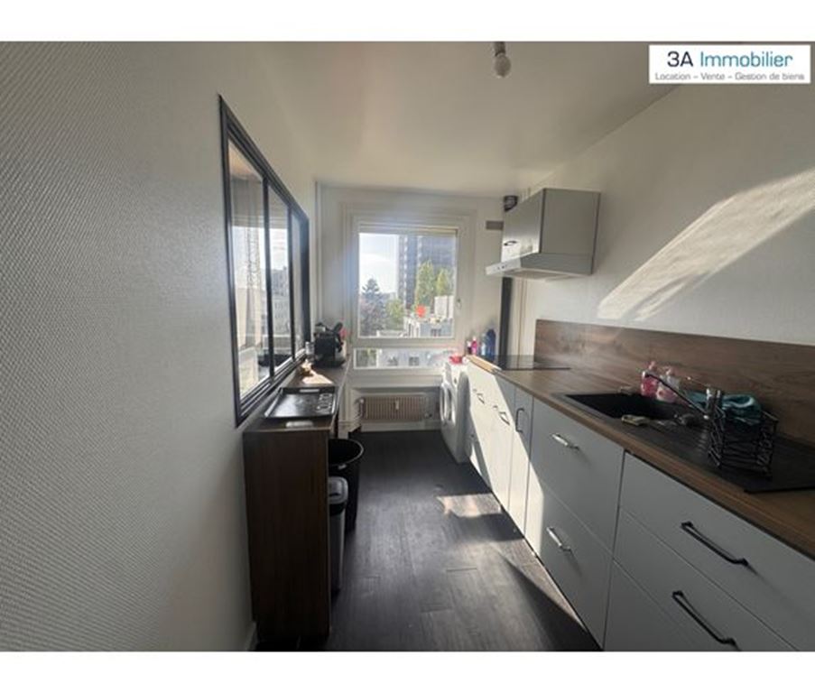 Appartement T2 HEROUVILLE ST CLAIR (14200) 3A Immobilier