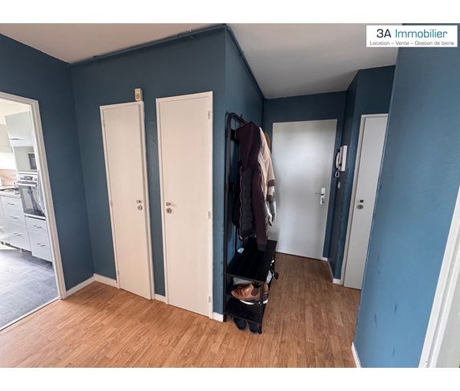Appartement T2 HEROUVILLE ST CLAIR (14200) 3A Immobilier
