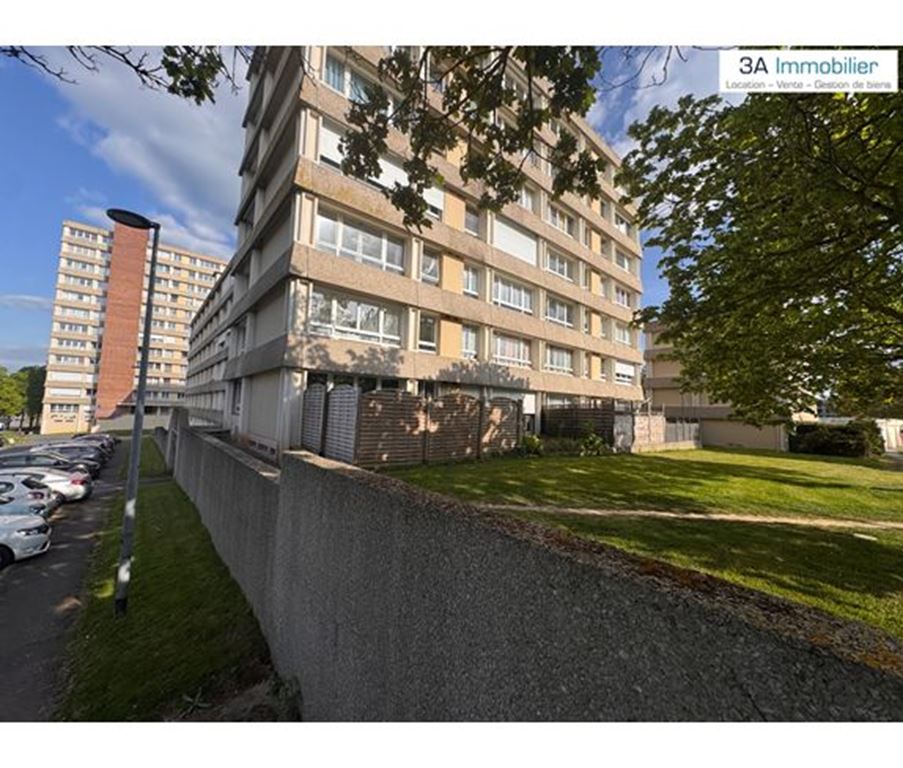 Appartement T2 HEROUVILLE ST CLAIR (14200) 3A Immobilier