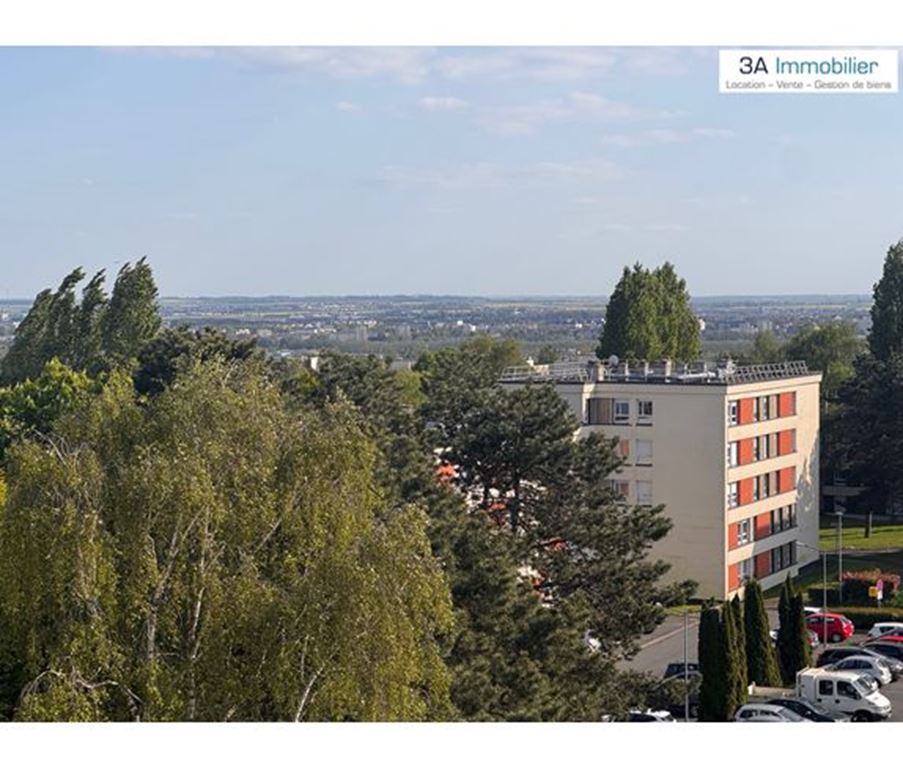 Appartement T2 HEROUVILLE ST CLAIR (14200) 3A Immobilier