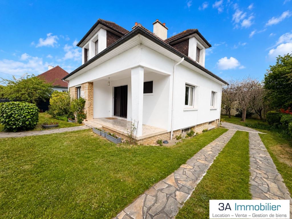 Villa CAEN (14000) 3A Immobilier