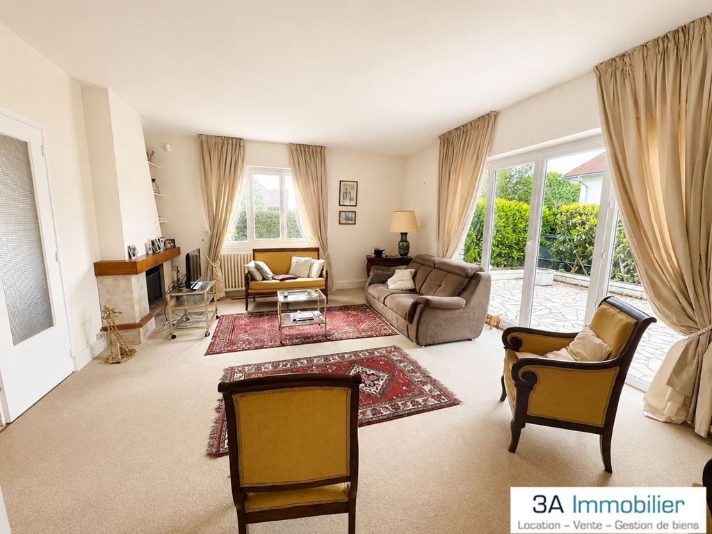 Villa CAEN (14000) 3A Immobilier
