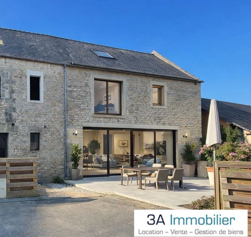 Maison MARTRAGNY (14740) 3A Immobilier