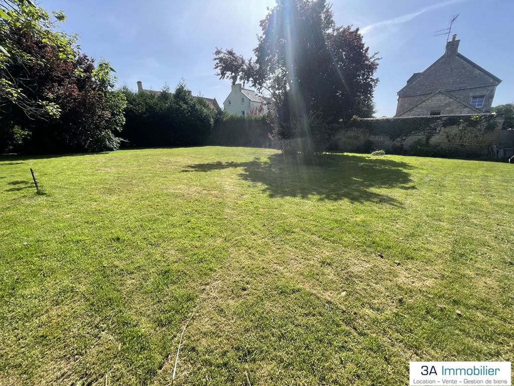 Terrain BRETTEVILLE L'ORGUEILLEUSE (14740) 3A Immobilier
