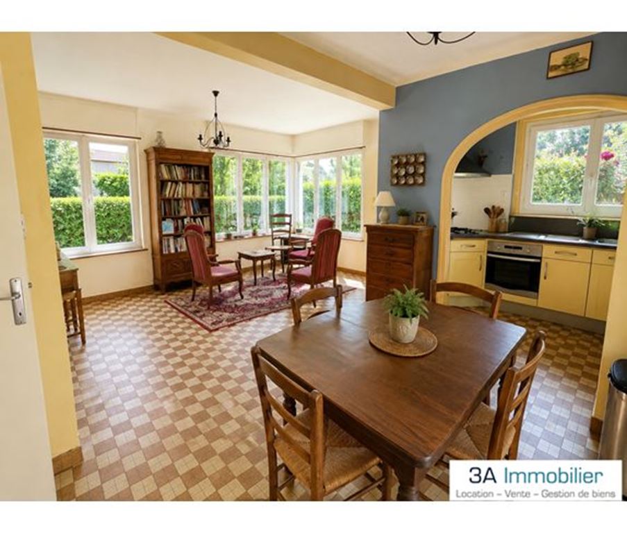 Maison COLOMBELLES (14460) 3A Immobilier