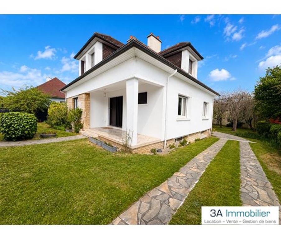 Villa CAEN (14000) 3A Immobilier