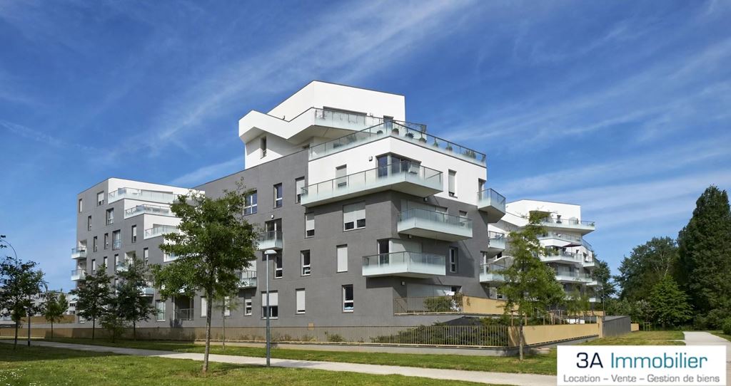 Appartement F3 CAEN (14000) 3A Immobilier
